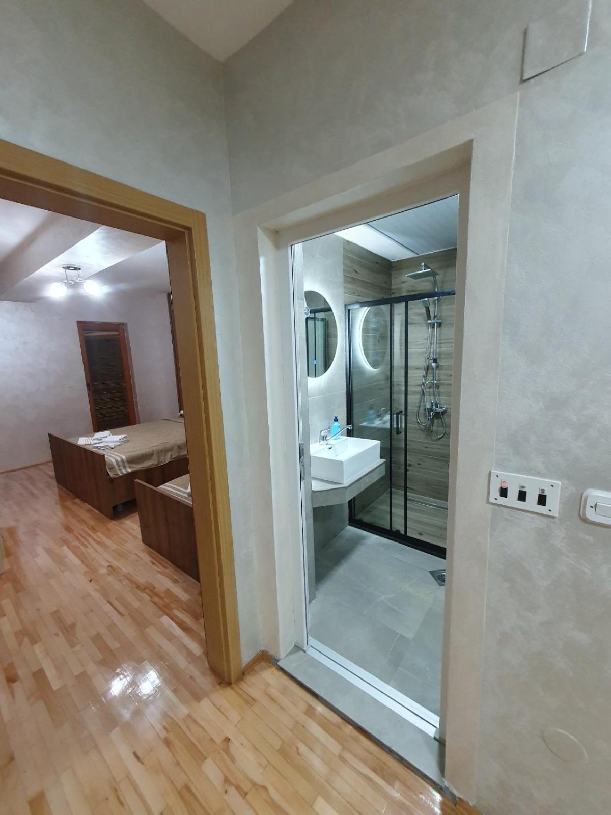 Apartman Nikolaj - Lovely 3 Room Apartment In The Center Of Ohrid Exteriör bild
