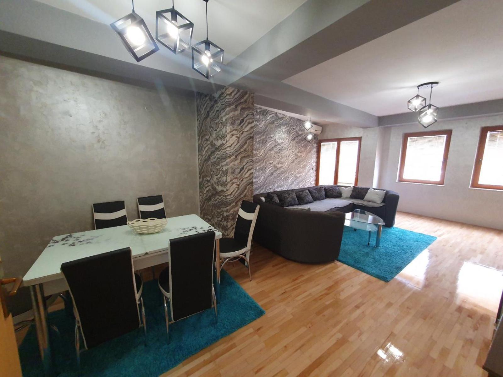 Apartman Nikolaj - Lovely 3 Room Apartment In The Center Of Ohrid Exteriör bild