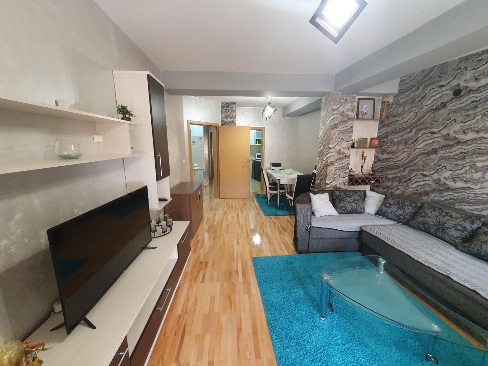 Apartman Nikolaj - Lovely 3 Room Apartment In The Center Of Ohrid Exteriör bild