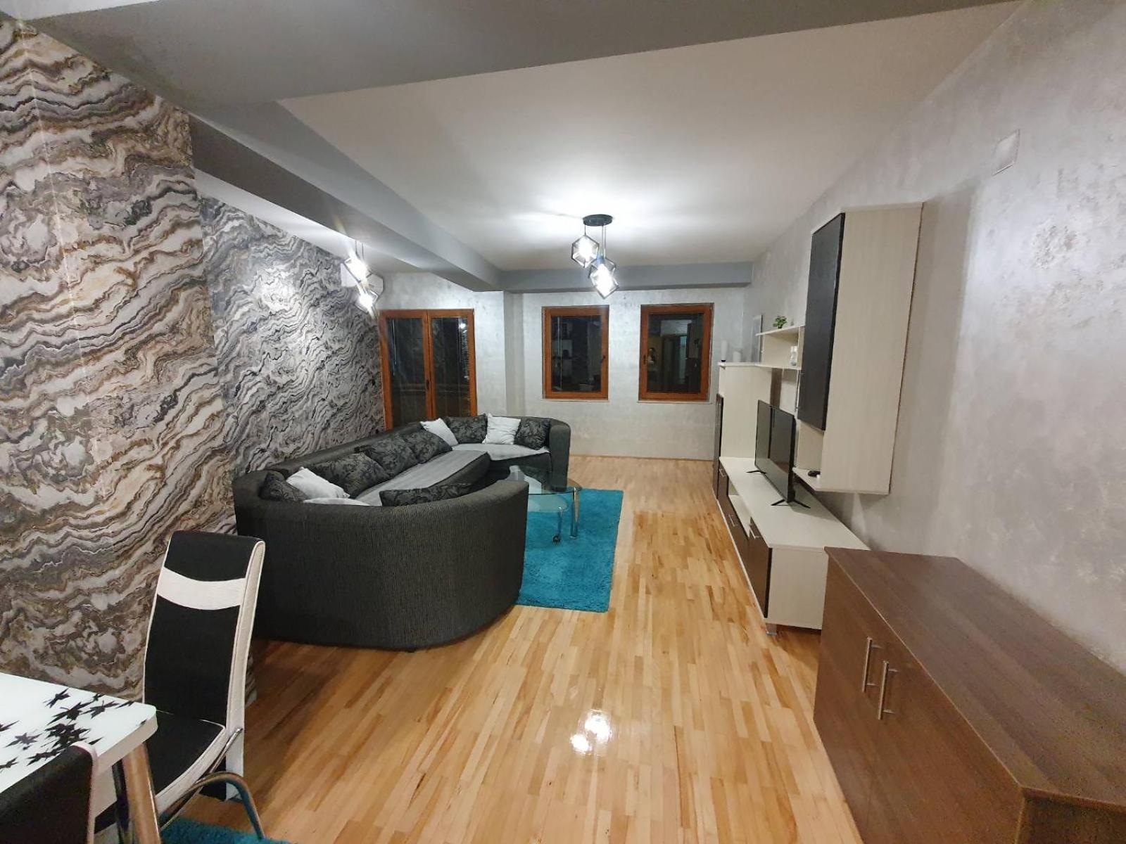 Apartman Nikolaj - Lovely 3 Room Apartment In The Center Of Ohrid Exteriör bild