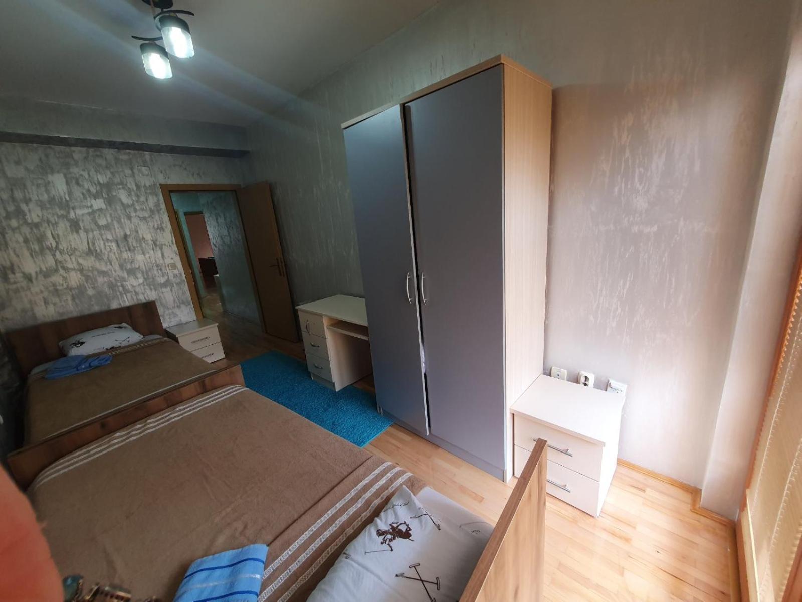 Apartman Nikolaj - Lovely 3 Room Apartment In The Center Of Ohrid Exteriör bild