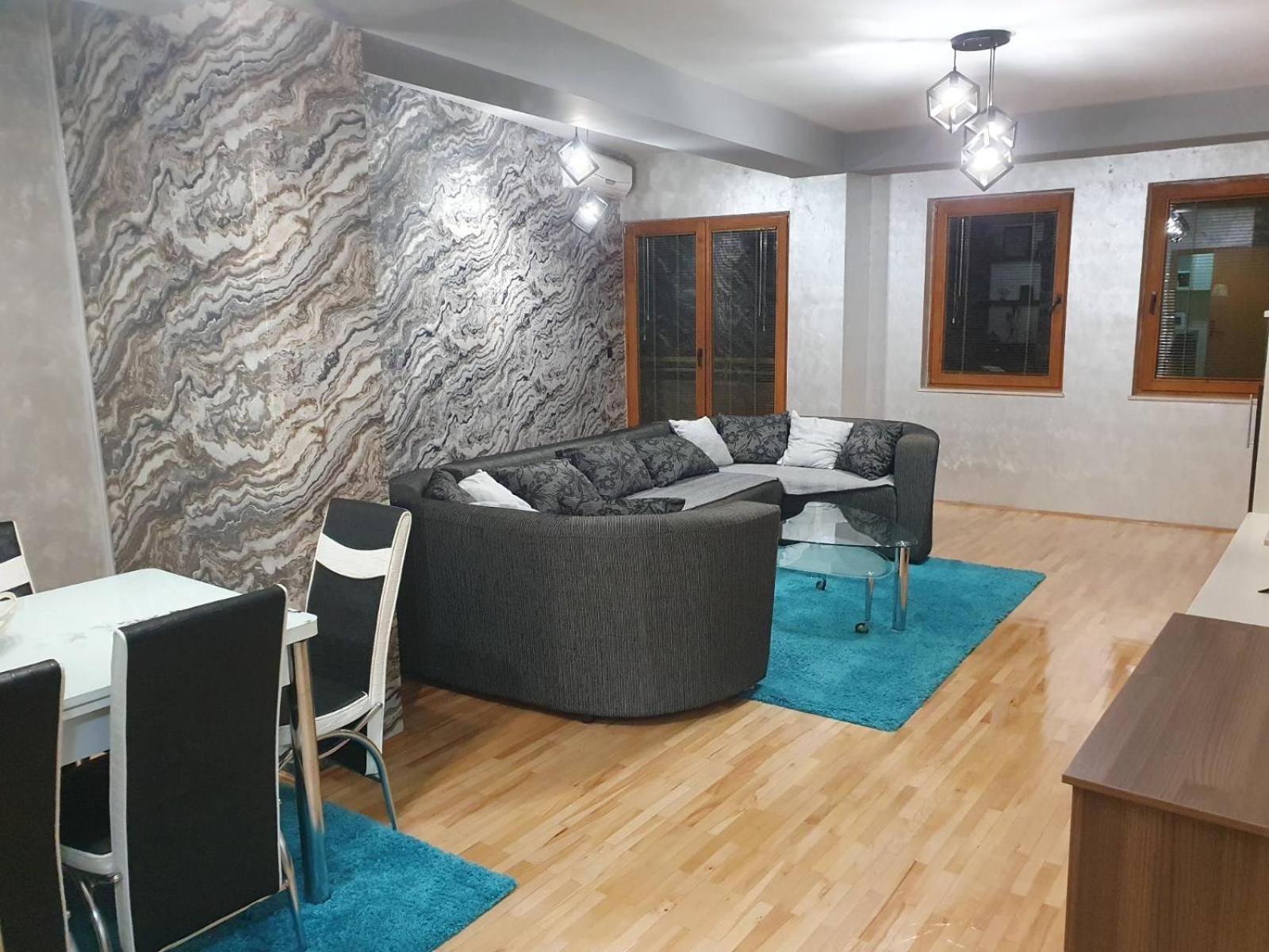 Apartman Nikolaj - Lovely 3 Room Apartment In The Center Of Ohrid Exteriör bild